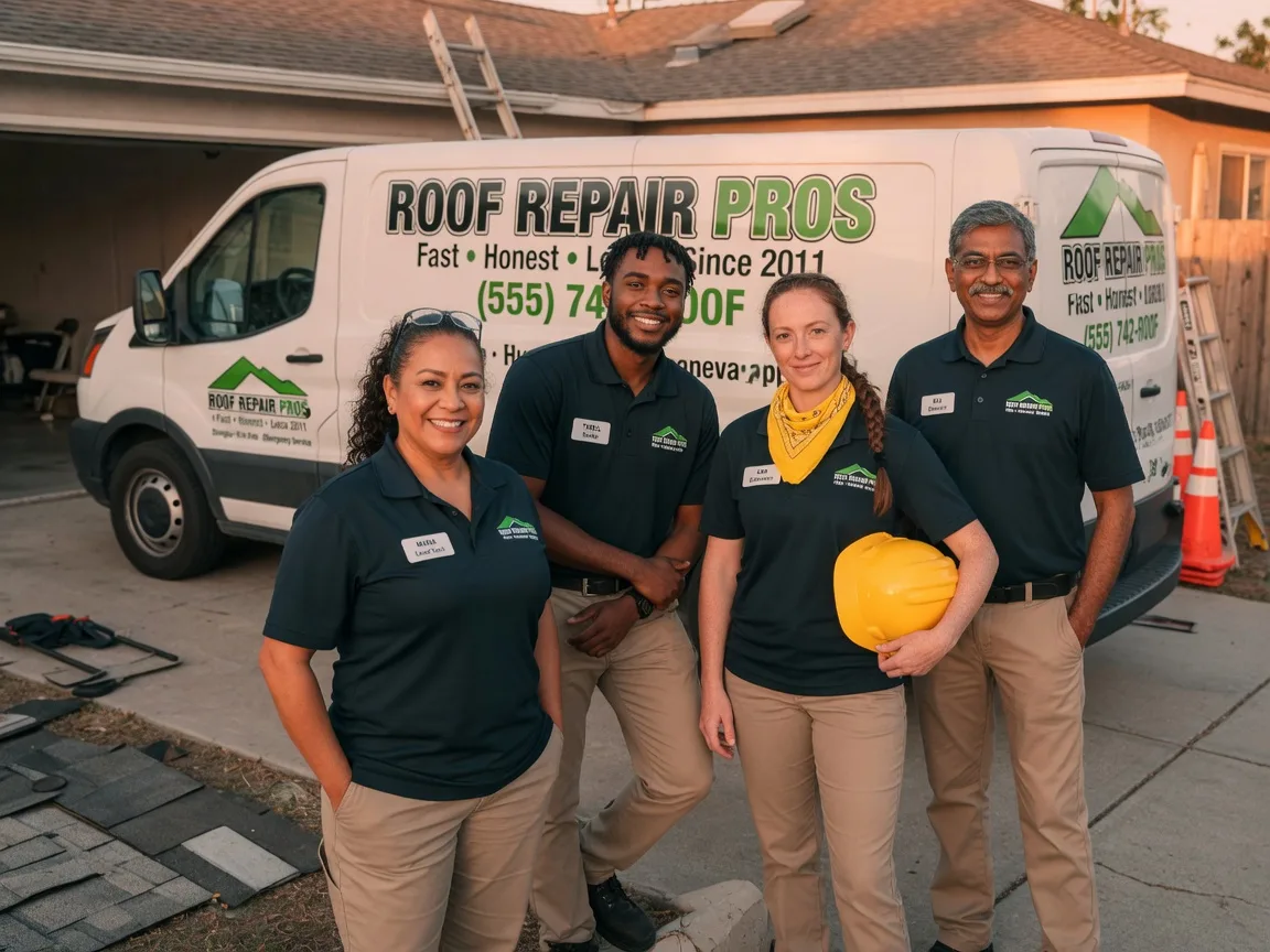 Roof Repair company in Vermontville, MI