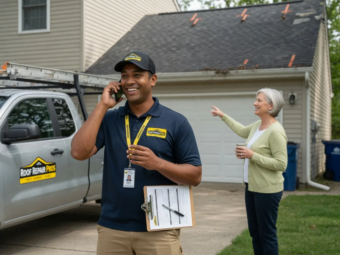 Roof Repair Vermontville, MI FAQs